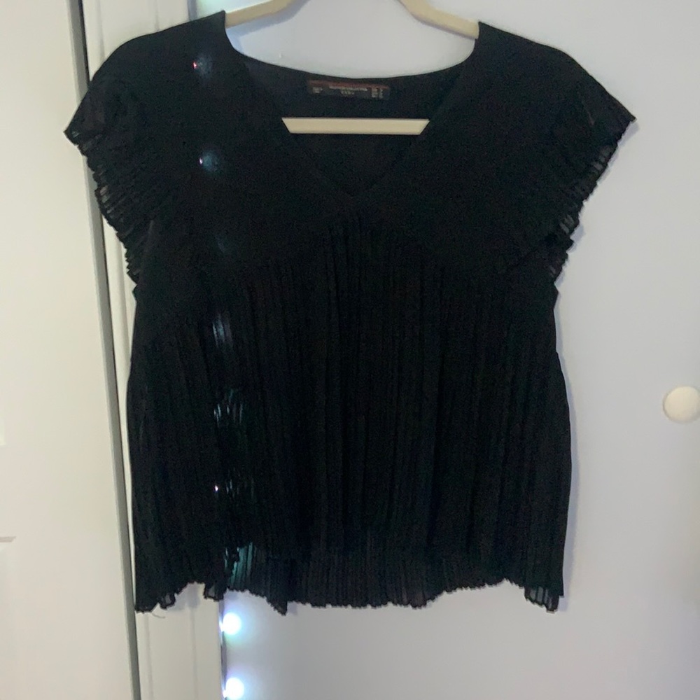 Black T-shirt